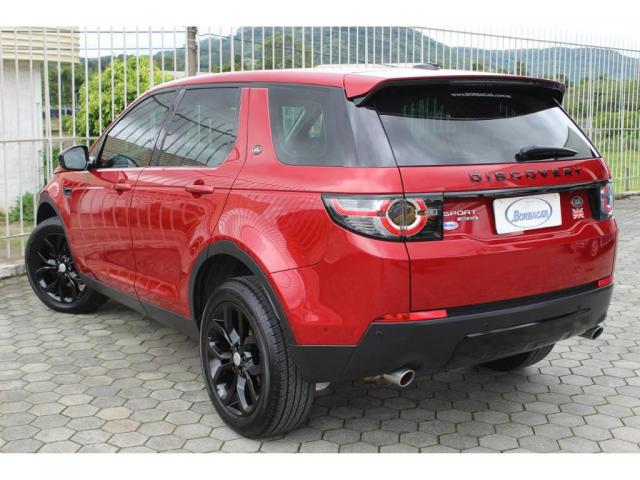 Land Rover Discovery Sport HSE 2.2 - Foto 13