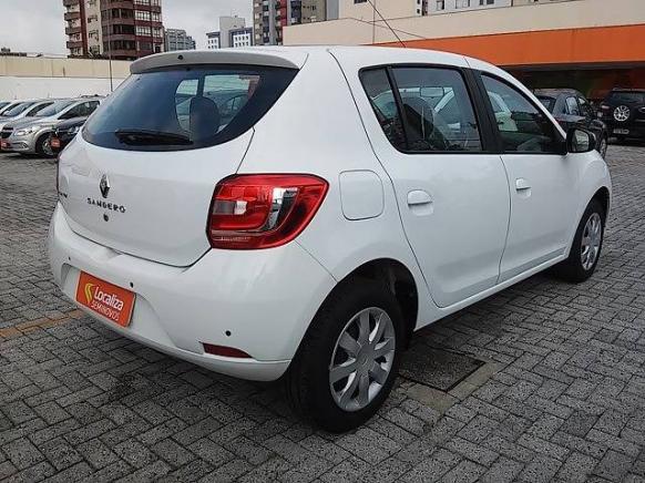 SANDERO 2019/2020 1.0 12V SCE FLEX EXPRESSION MANUAL - Foto 9