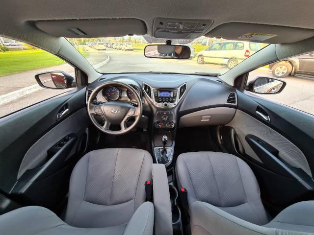 Hyundai HB20 S PREMIUM AUTOMATICO - Foto 8