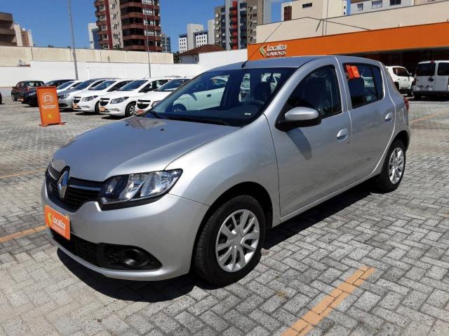 SANDERO 2019/2020 1.0 12V SCE FLEX EXPRESSION MANUAL - Foto 8
