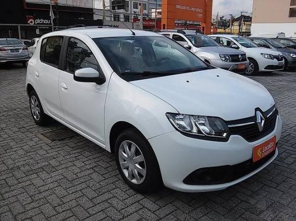 SANDERO 2019/2020 1.0 12V SCE FLEX EXPRESSION MANUAL - Foto 3