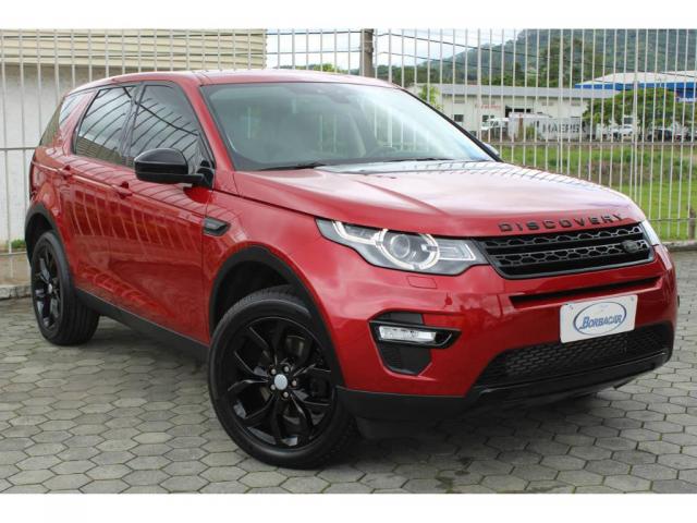Land Rover Discovery Sport HSE 2.2