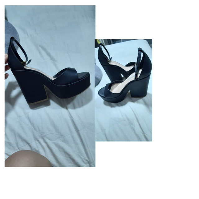 calçado de luxo bom e barato