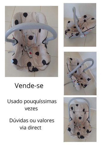 Bebê conforto - Foto 5