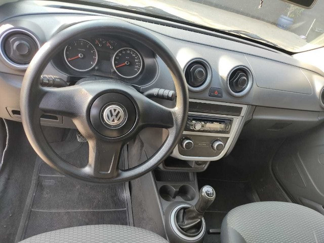 VW - VOLKSWAGEN GOL (NOVO) 1.6 MI TOTAL FLEX 8V 4P 2012 