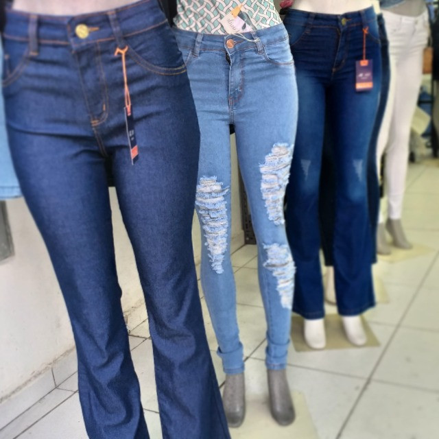 jeans consciência no atacado