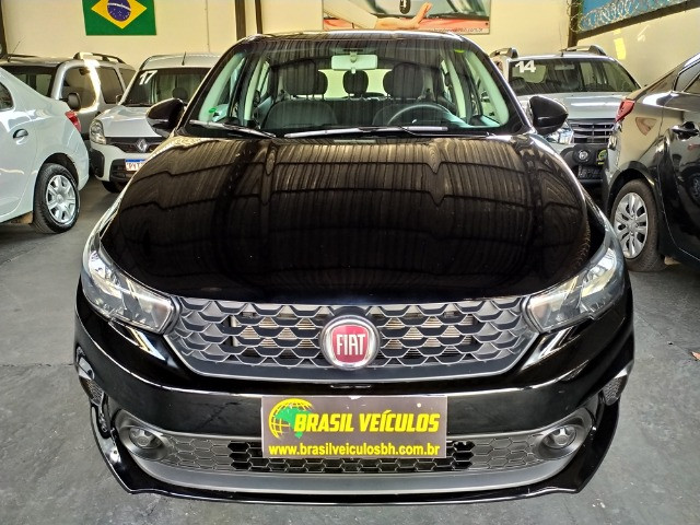 Fiat Argo 1.0 Drive Flex 2019 Completo ( Aceitamos troca e financiamos ) - Foto 3