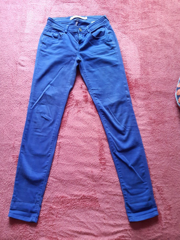 Calça jeans Zara