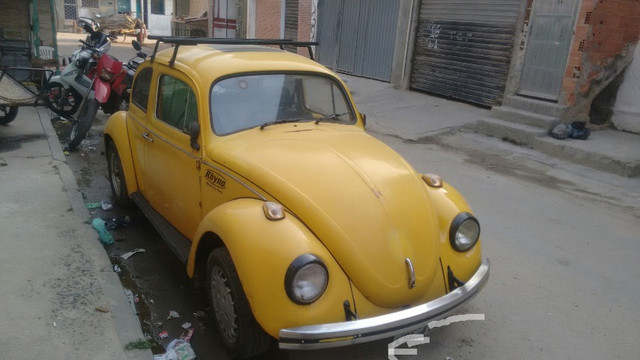 Fusca 74 - Foto 3