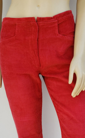 Calça Feminina veludo - Foto 2