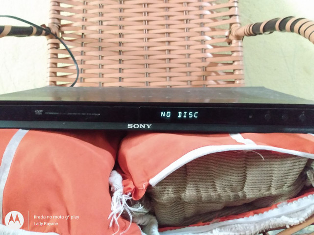 DVD Sony