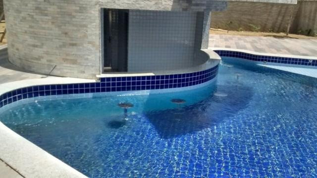 (L)Últimas unidades no Muro Alto Condomínio Clube - 1 quartos 33,23m² - Foto 2