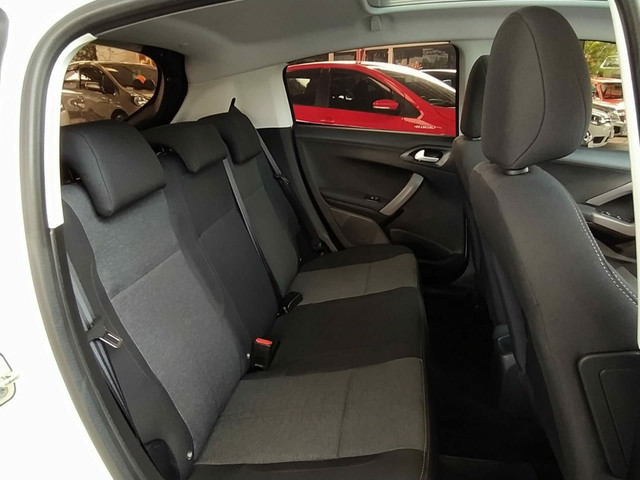 Peugeot 208 Allure 2018 Teto panorâmico - Foto 6