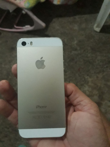 IPhone 5s. Bom estado - Foto 2