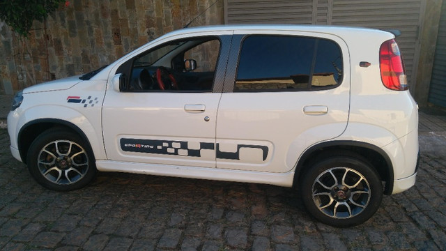 Uno Sporting 2012 Completo - Foto 2