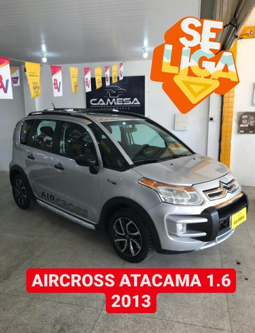 Aircross Atacama 1.6 2013