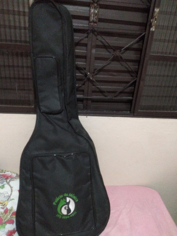 Violão elétrico - Foto 6