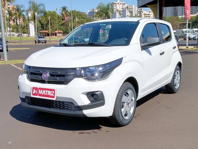 FIAT MOBI 2020/2020 1.0 EVO FLEX LIKE. MANUAL