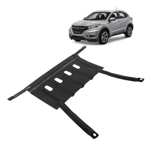 Protetor de Carter Reforçado Honda Hr-v e City 2015 à 2021  Peito de aço