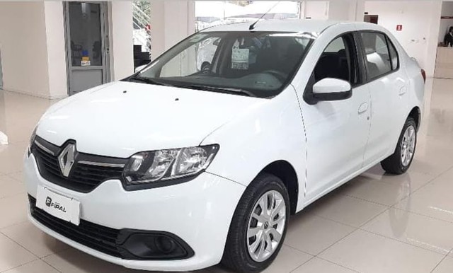 RENAULT LOGAN EXP 10 16V 2014 FLEX