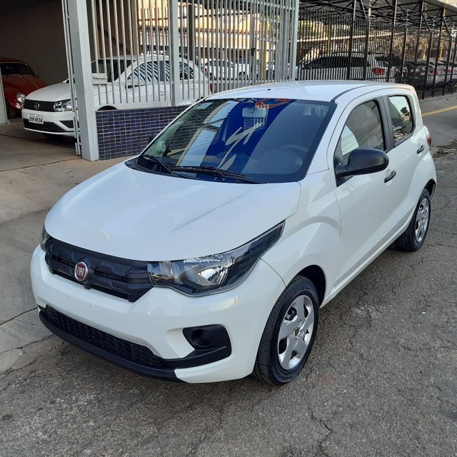 MOBI LIKE 2019/2020 26.000KM IPVA 2021 PAGO