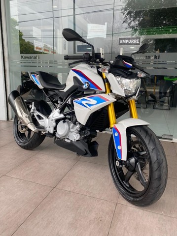 BMW G310 R 2020