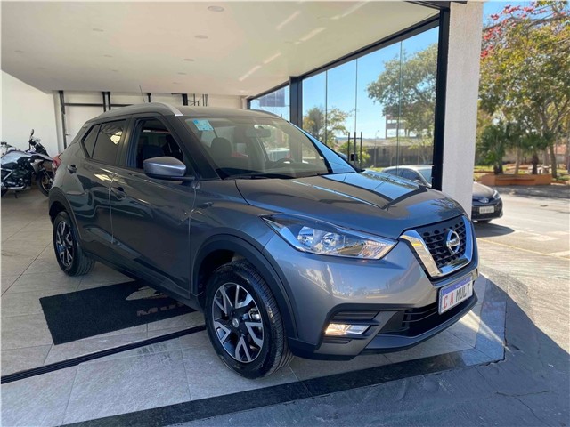 NISSAN KICKS 2019 1.6 16V FLEXSTART S 4P XTRONIC