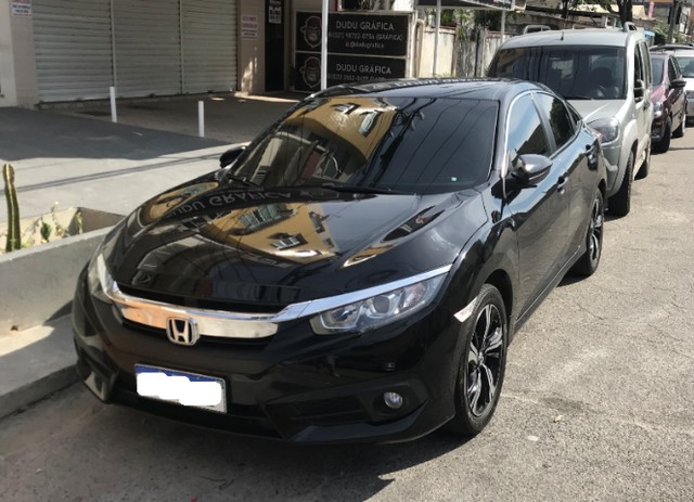 HONDA CIVIC 2017