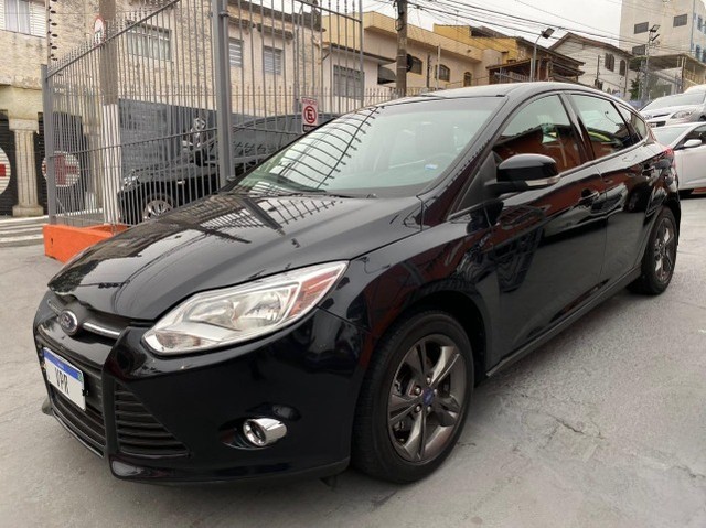 FORD FOCUS 1.6 S FLEX!!! 66.000 KM!!!