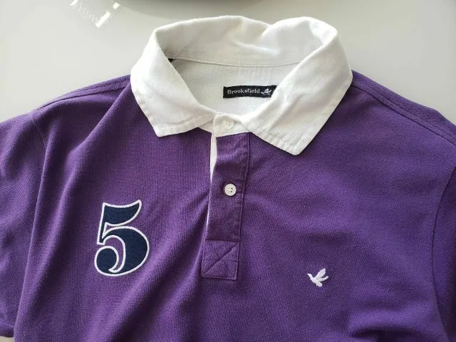 Camisa polo Broksfield
