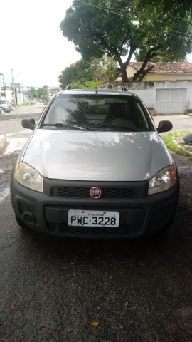 STRADA WORKING 1.4 2015