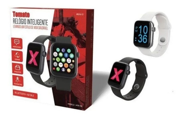 Smartwatch da Tomate Original.