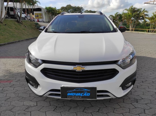 CHEVROLET ONIX 1.4 ACTIV M2018 COMPLETO
