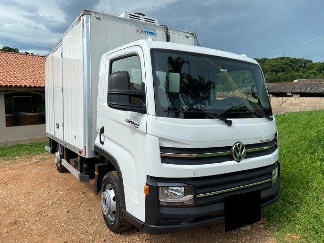 DELIVERY EXPRESS 2018 BAÚ REFRIGERADO