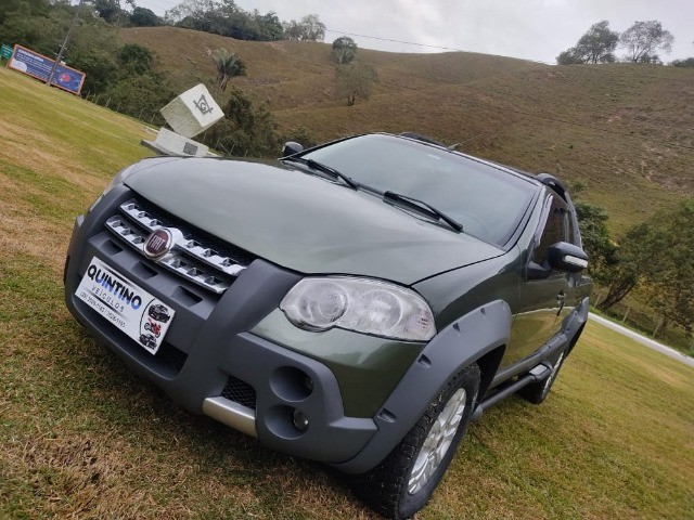STRADA ADVENTURE 1.8