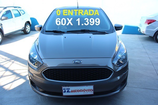 FORD KA SE 1.0 HATCH 2020