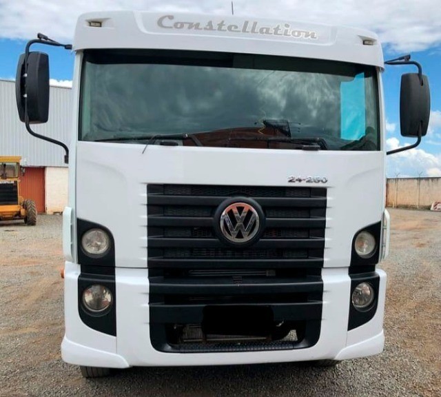 VW 24250 caçamba - Foto 3
