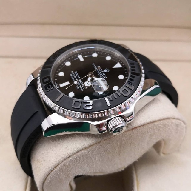 Shop Floripa Relógios - Rolex Yacht Master Lançamento 2019 - Foto 2