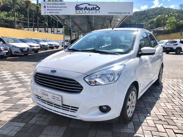 FORD KA + 2017/2018 1.5 SIGMA FLEX SE MANUAL