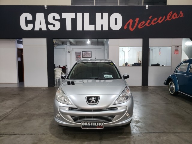 207 SEDAN XS 1.6 16V  FLEX  2013