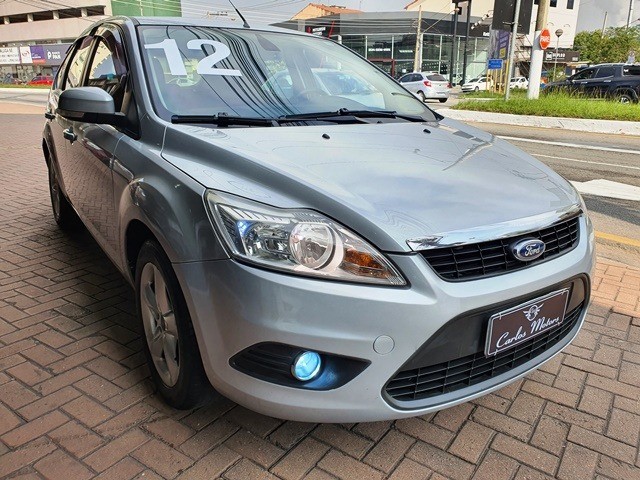 FOCUS HATCH 2.0 2012