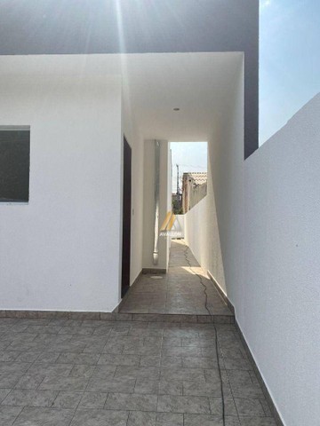 Casa com 2 dormitórios à venda, 60 m² por R$ 254.000,00 - Parque Bandeirantes I (Nova Vene - Foto 4