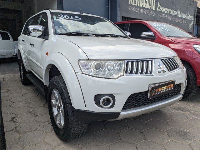 MITSUBISHI PAJERO DAKAR