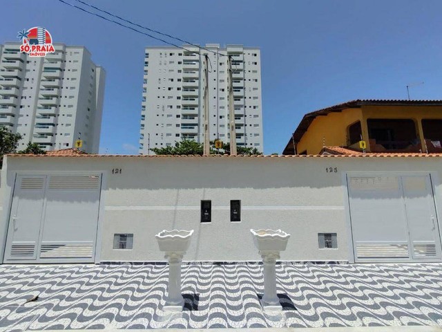 Casa com 3 dormitórios à venda, 93 m² por R$ 450.000,00 - Agenor de Campos - Mongaguá/SP - Foto 18