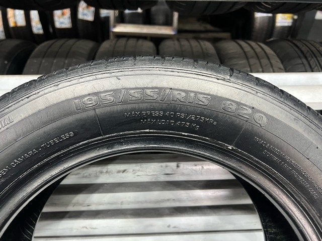 Pneu 195/55/15 Forlli R$240,00 / Pneu 195/55R15 - Foto 5