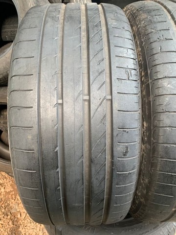 Pneus 275/45/20 Yokohama meia vida sem defeitos (não são riscados) - Foto 3