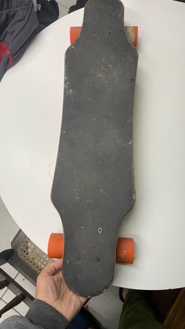 Skate longboard  - Foto 2
