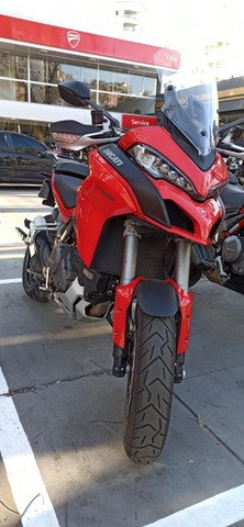 ducati multistrada 1260 olx