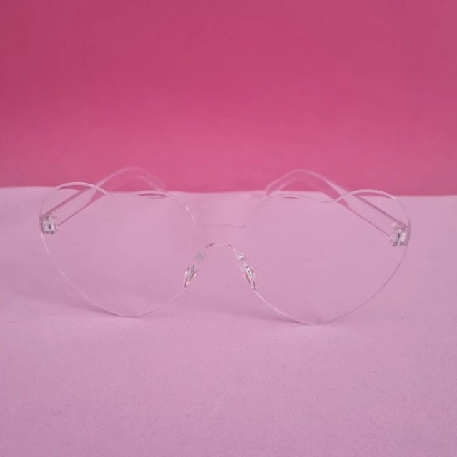 Óculos Coração  - Foto 5