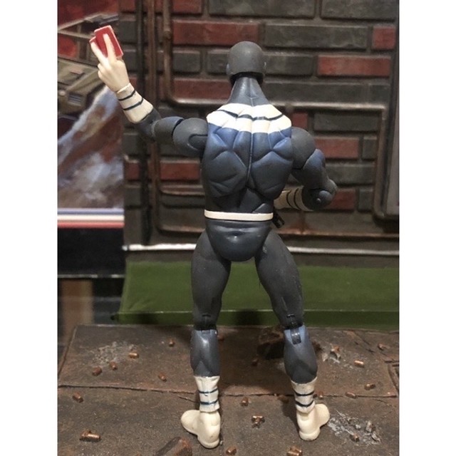 MARVEL UNIVERSE/MERCENARIO - Foto 5